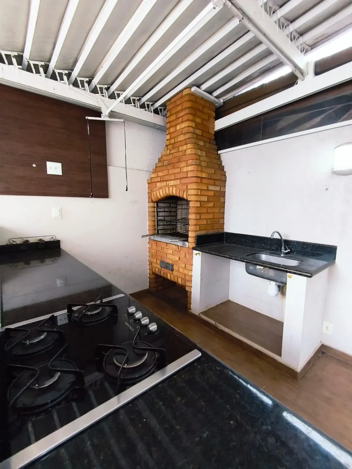 Imagem Casa de Condomínio com 3 Quartos à Venda ou Locação, 88 m² em Jardim Shangai - Jundiaí