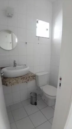 Imagem Casa duplex para locação na Artemia Pires - 3 quartos