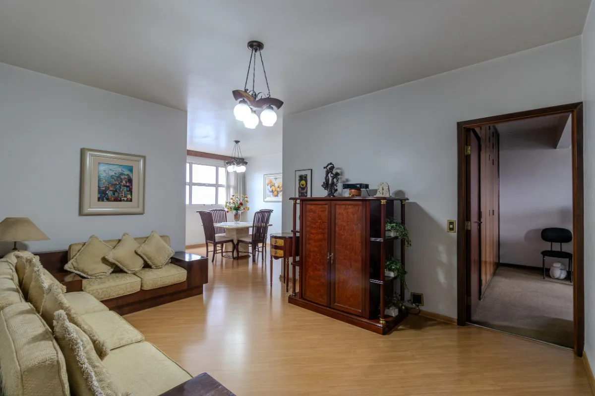 Imagem Apartamento para venda em Centro com 4 quartos, sendo 2 suítes, 267m2