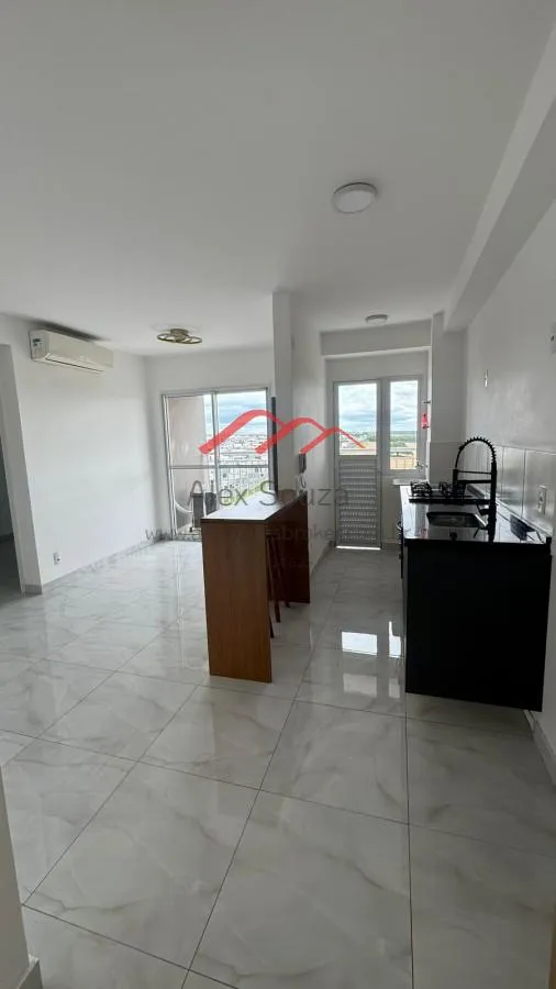 Imagem Apartamento para Venda em Hortolândia, Vila Real, 2 dormitórios, 1 suíte, 2 banheiros, 1 vaga