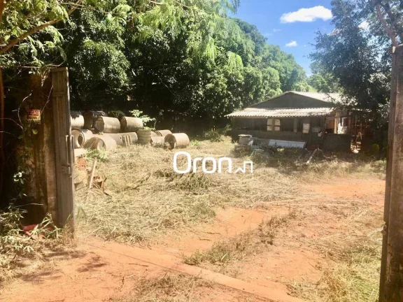 Imagem Área à venda, 9579 m² por R$ 6.300.000,00 - Jardim Mariliza - Goiânia/GO