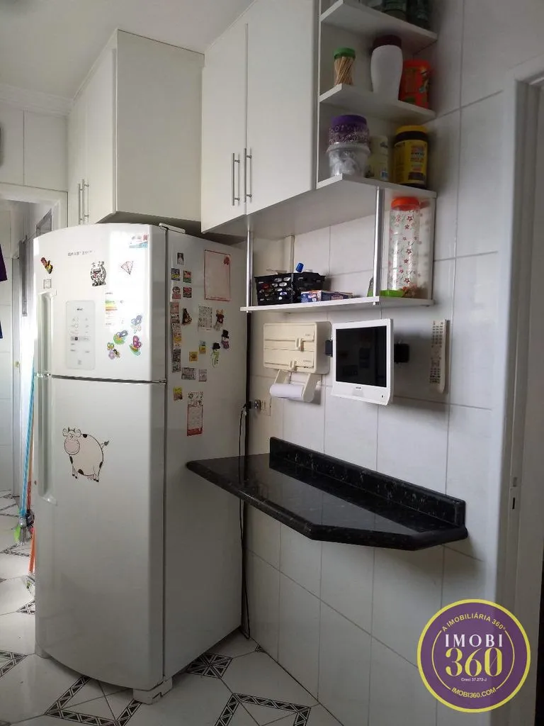Imagem Apartamento com 02 dormitórios com vaga de garagem na Penha de França