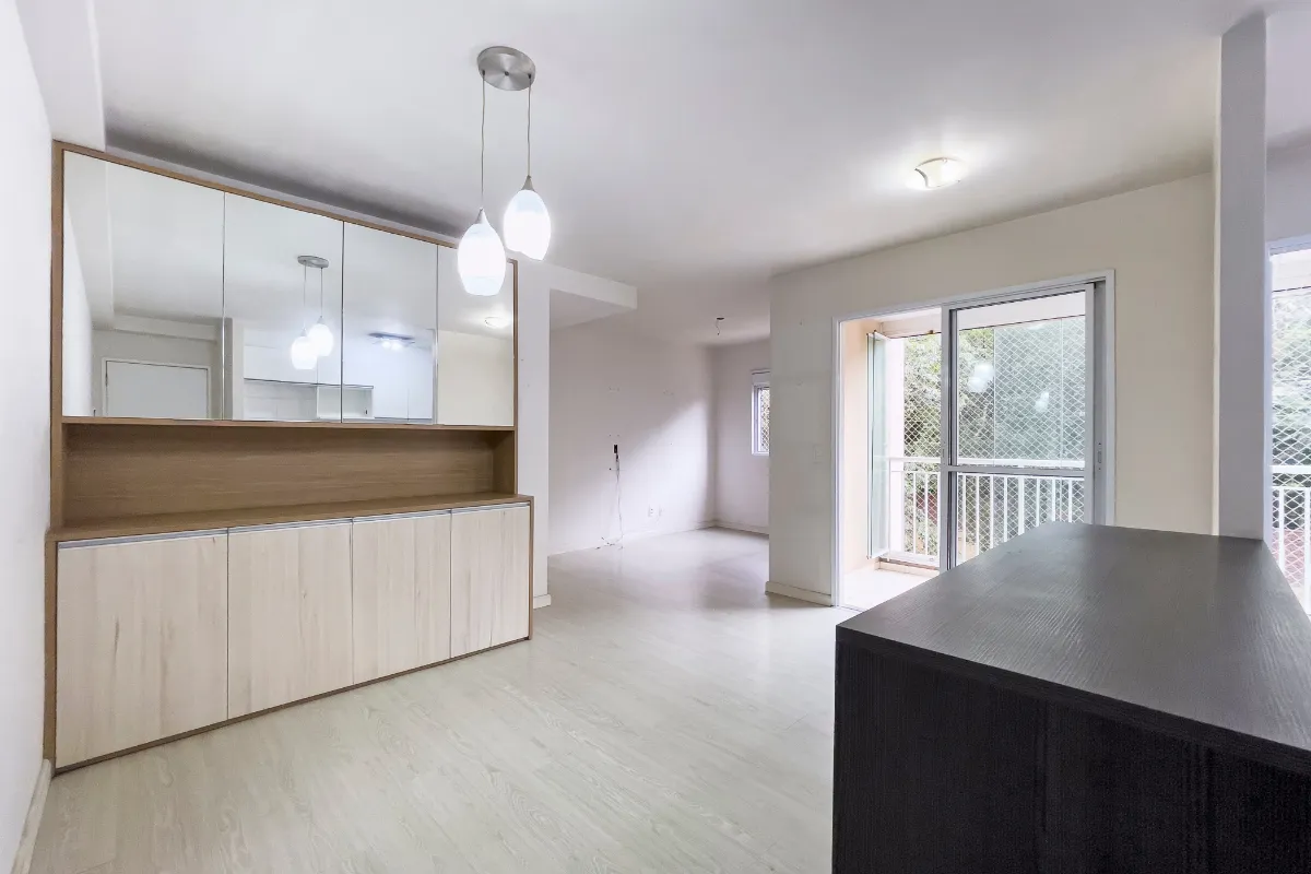 Imagem Apartamento para venda em Jd. Botânico com 2 quartos, sendo 1 suíte, 64m2