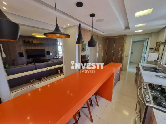 Imagem Apartamento com 6 dormitórios para alugar, 248 m² - Setor Marista - Goiânia/GO
