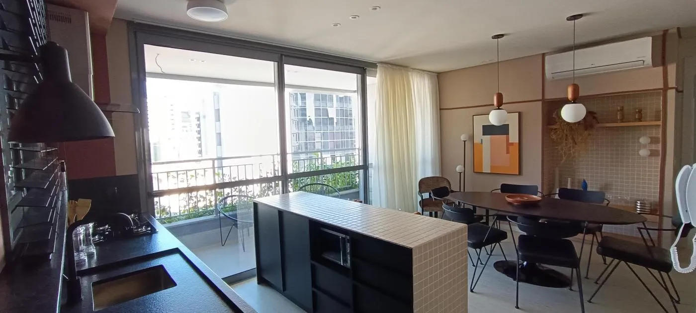 Imagem Apartamento no Centro de Curitiba.Novo 2 ou 3 quartos.