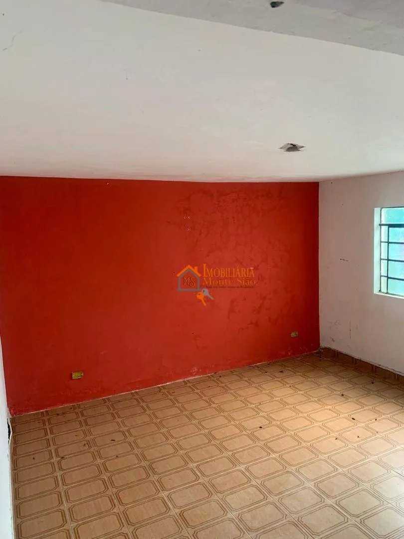 Imagem Sobrado com 5 dormitórios à venda por R$ 850.000,00 - Jardim Cumbica - Guarulhos/SP