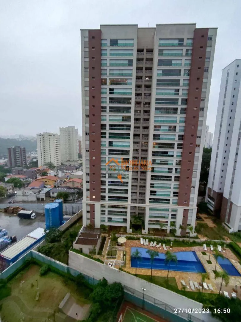 Imagem Apartamento com 3 dormitórios à venda, 116 m² por R$ 1.917.000,00 - Bosque Maia - Guarulhos/SP