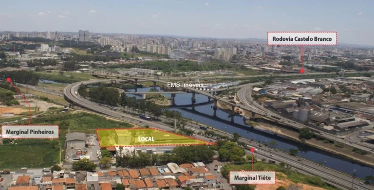 Imagem Terreno com 2 imóveis comerciais para locação ou venda na Vl. Leopoldina.