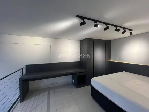 Imagem Loft mobiliado para locação em Itajubá