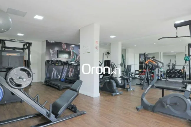Imagem Apartamento à venda, 55 m² por R$ 340.000,00 - Jardim Imperial - Aparecida de Goiânia/GO