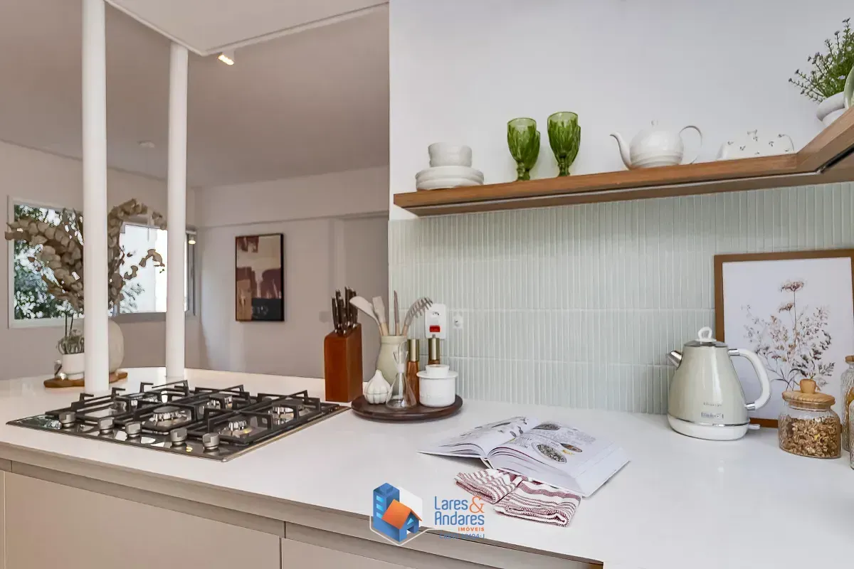 Imagem Apartamento para venda em Jardim América com 2 quartos, sendo 1 suíte, 108m²