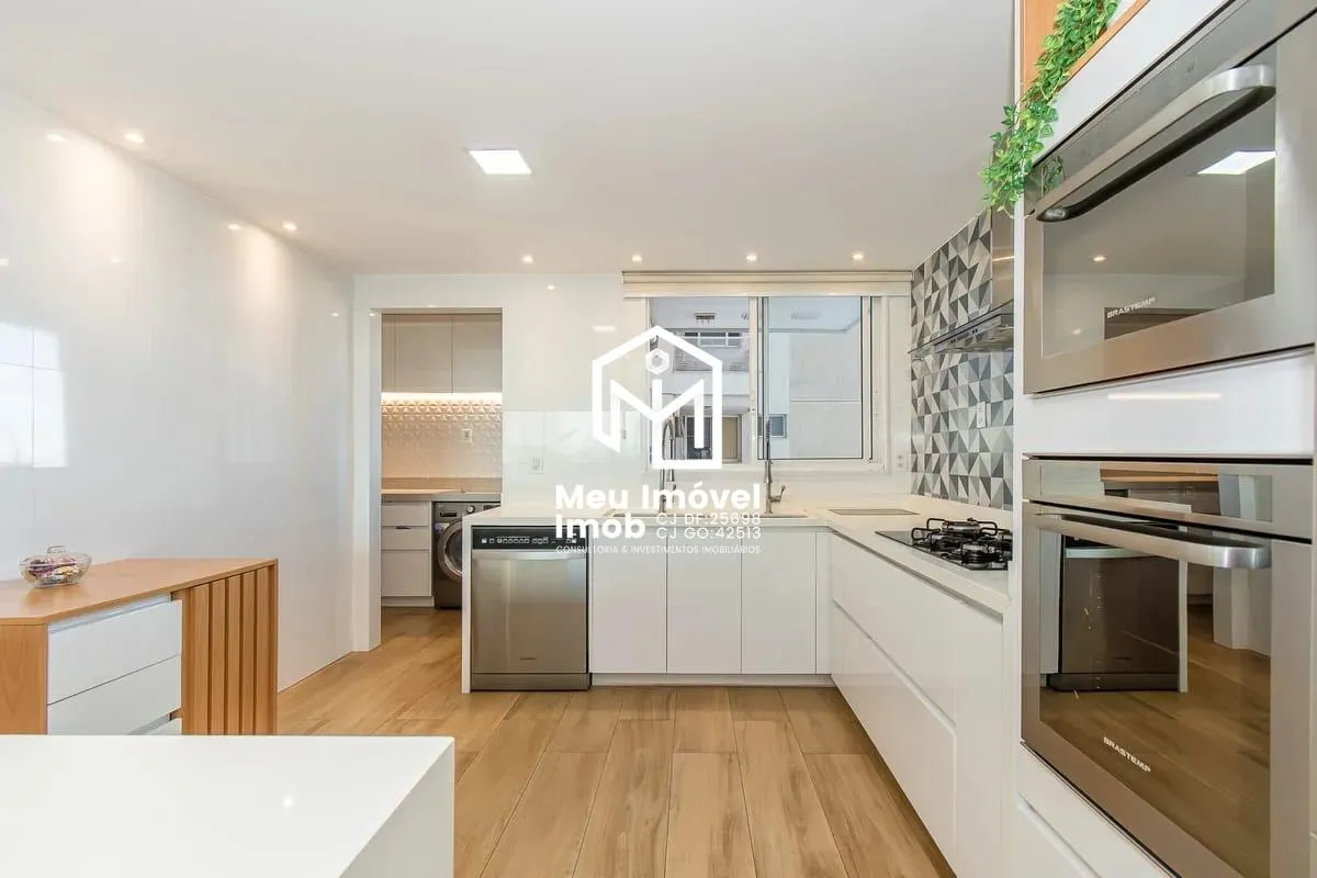 Imagem Residencial Península APTO 4 Quartos 2 Suítes 3 Vagas 180m²