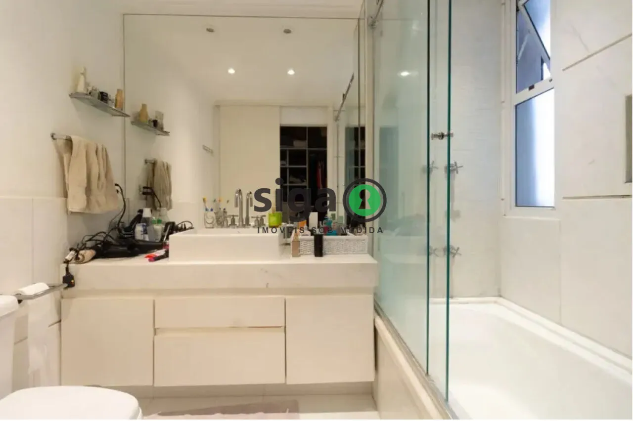 Imagem Apartamento à venda condomínio Maison Lalique Moema - 04 quartos (suítes), 3 vagas, 181 metros