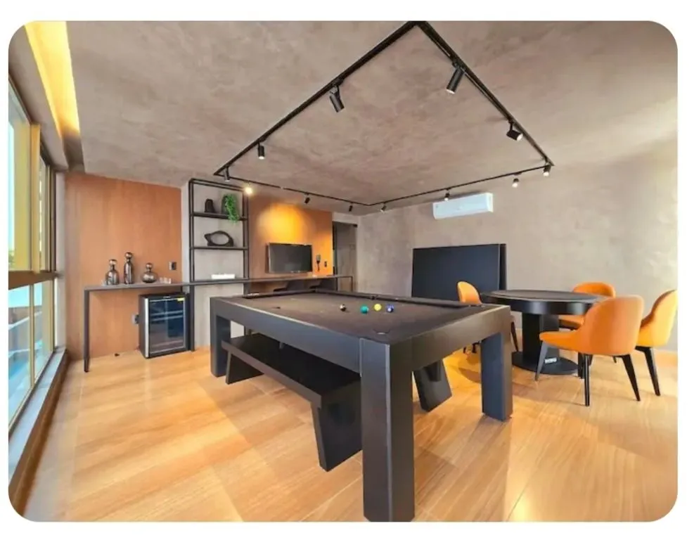 Imagem Apartamento de 32m² em Tambaú com 1 quarto, terraço, vaga de garagem e condomínio completo, a poucos minutos da praia.