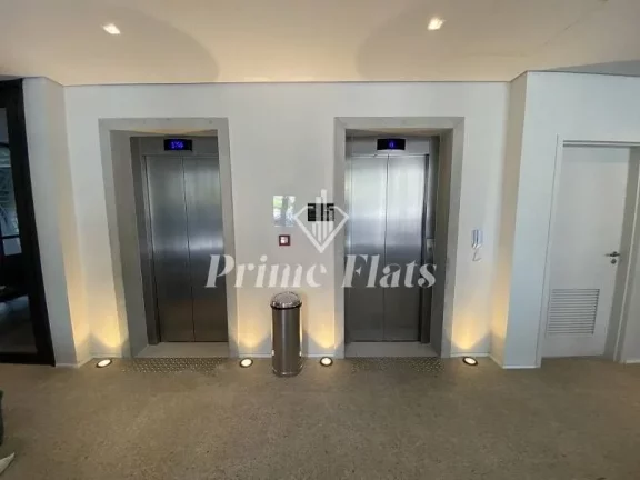 Imagem Flat disponível venda no Klabin Paulista Studios na Vila Mariana, com 22,27m² e 1 dormitório
