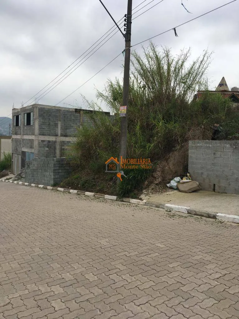 Imagem Terreno à venda, 300 m² por R$ 402.799,00 - Parque Continental II - Guarulhos/SP