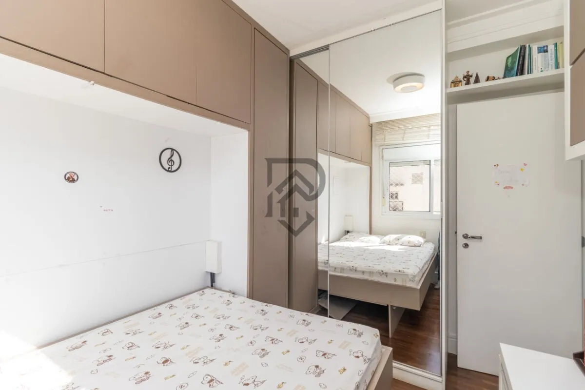 Imagem Apartamento Vila mariana andar alto vista livre