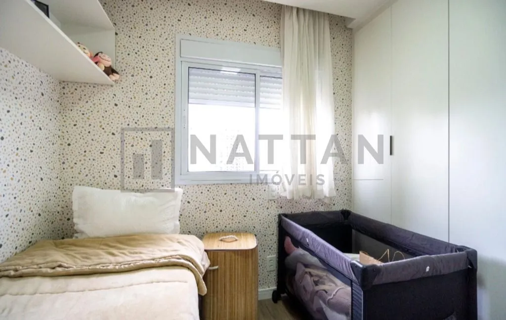Imagem Apartamento com 2 dormitórios para alugar, 96 m² por R$ 7.826,00/mês - Vila Carrão - São Paulo/SP
