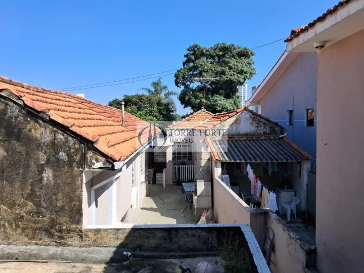 Imagem Terreno com 2 casas assobradadas na Vila Formosa