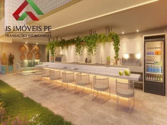 Imagem Em Construção Apartamento 3 Quartos em Candeias