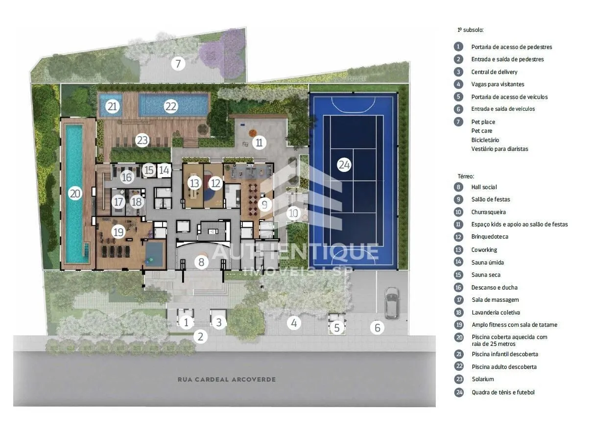 Imagem EXPAND PINHEIROS - Apartamento à venda em São Paulo/SP