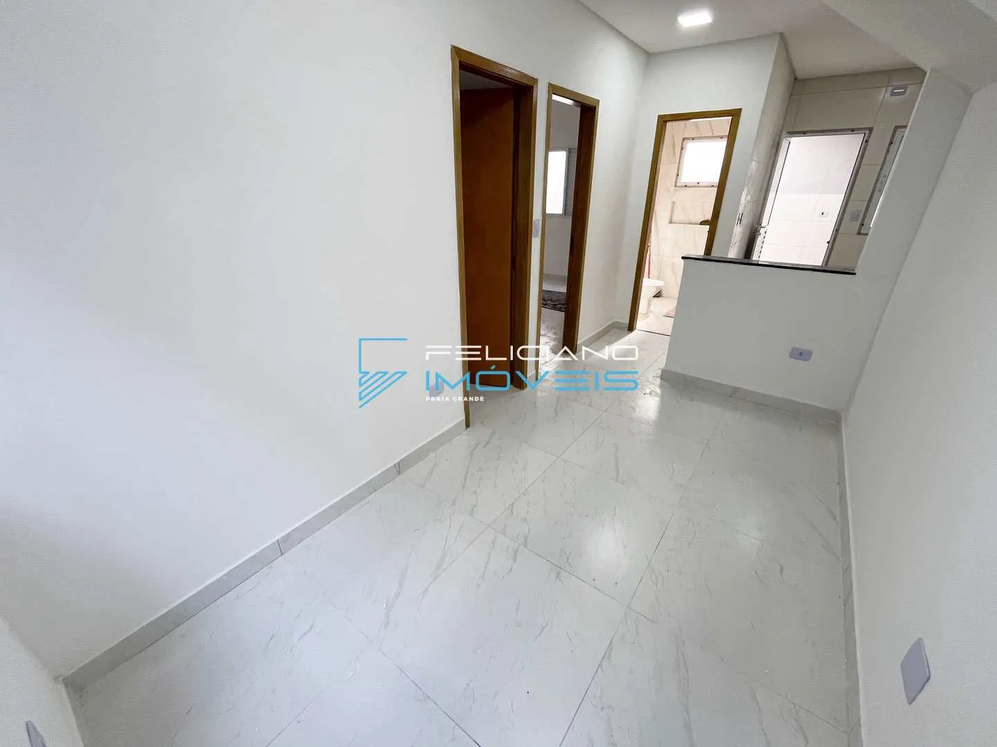 Imagem Casa de Condomínio com 2 quartos, Tupiry, Praia Grande - R$ 329 mil, Cod: 7006