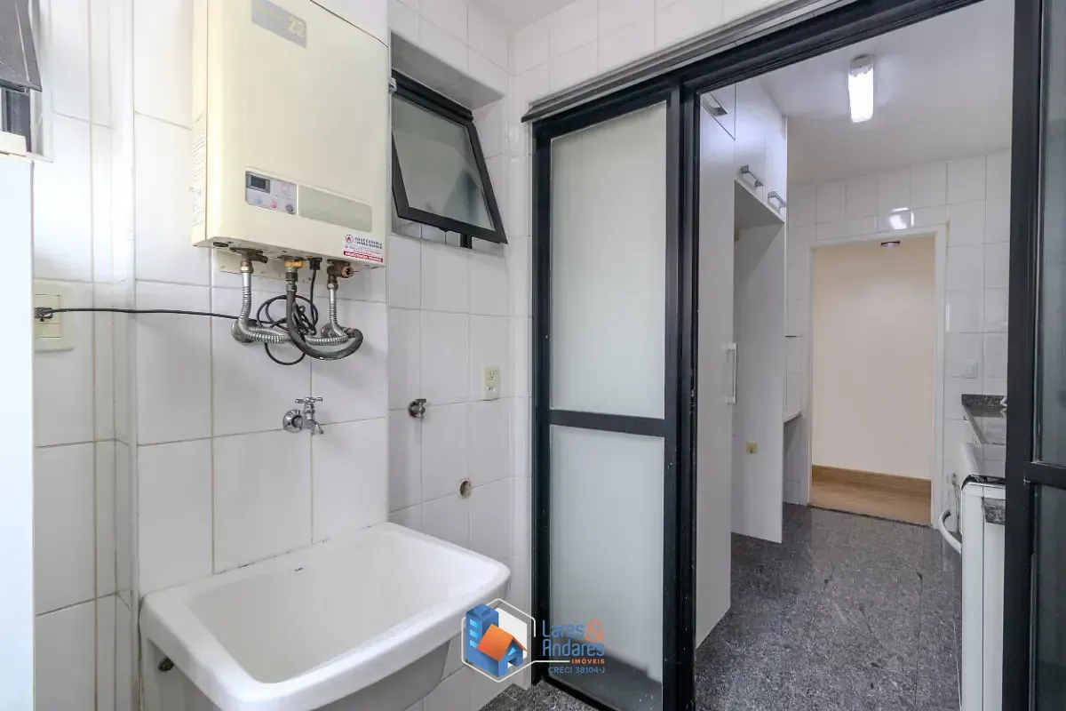 Imagem Apartamento para venda em Bosque da Saúde com 3 quartos, sendo 1 suíte, 84m²