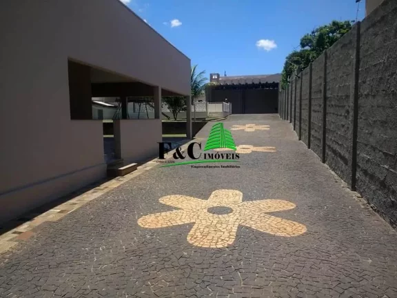 Imagem Casa para Venda em Americana, Vila Cordenonsi, 3 dormitórios, 1 suíte, 1 banheiro, 3 vagas
