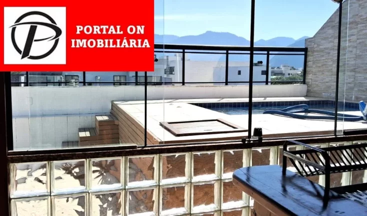 Imagem APARTAMENTO RESIDENCIAL em RIO DE JANEIRO - RJ, RECREIO DOS BANDEIRANTES