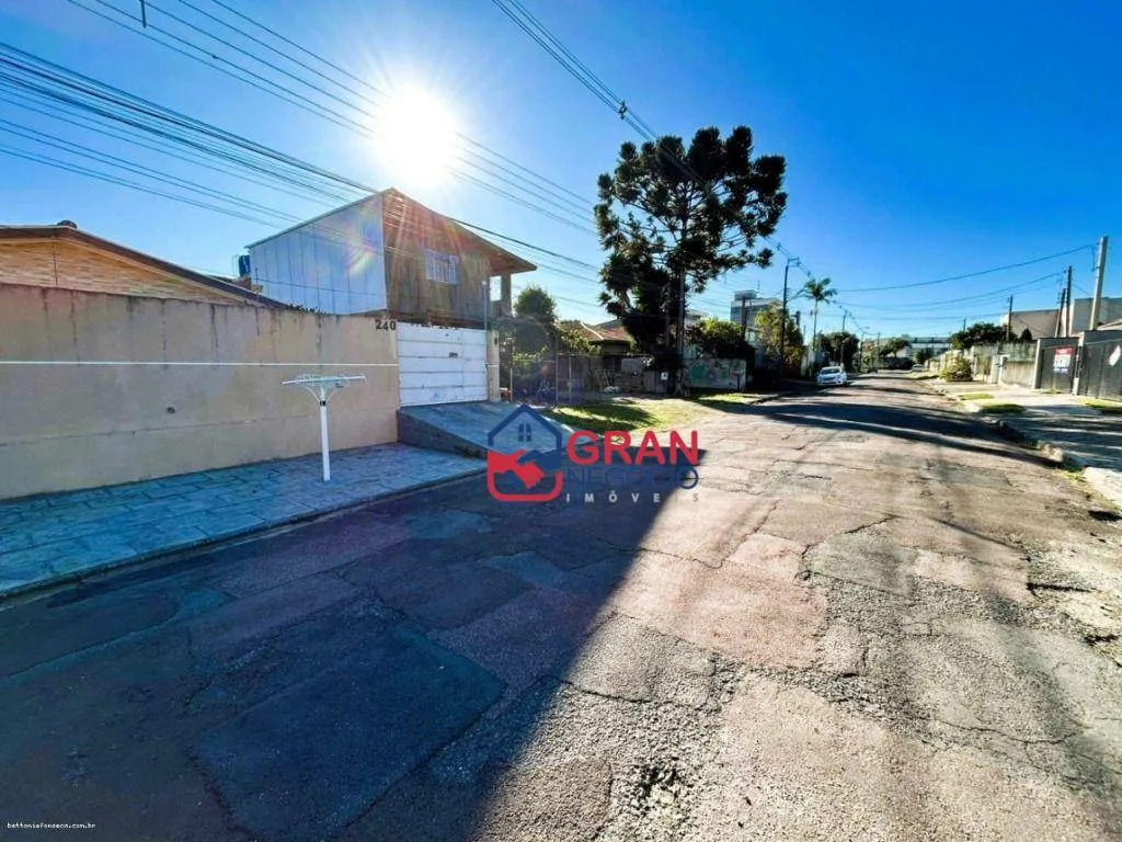 Imagem Terreno à venda - Uberaba - Curitiba/PR
