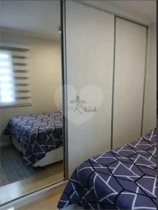 Imagem Casa de Vila à venda com 2 quartos, sendo 2 suítes, no condomínio Parque Ipê Vermelho, Sorocaba - SP