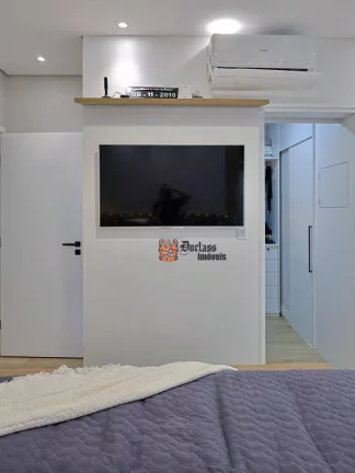 Imagem Sobrado com 3 dormitórios à venda, 170 m² por R$ 1.290.000,00 - Jardim Park Real - Indaiatuba/SP