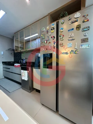 Imagem Apartamento mobiliado, Setor Bueno, próx. ao TRT, AGMP, Praça T-23.