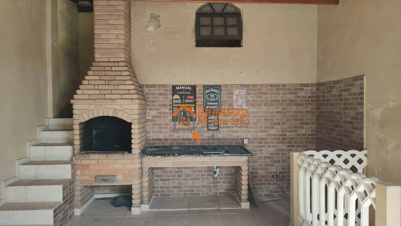 Imagem Sobrado com 3 dormitórios à venda, 150 m² por R$ 485.000,00 - Jardim São João - Guarulhos/SP
