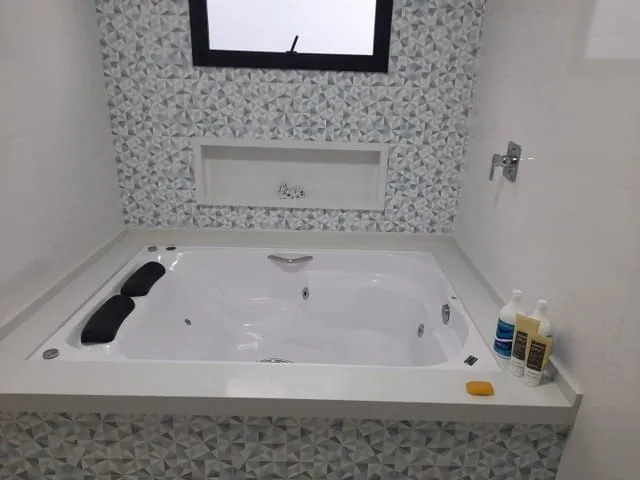 Imagem Casa à venda 3 Quartos, 1 Suite, 2 Vagas, 180M², Parque São Cristóvão, Taubaté - SP | RESIDENCIAL TECOARA