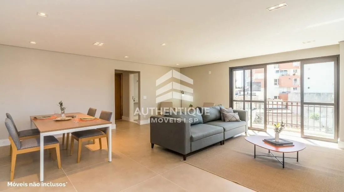 Foto do imóvel Araioses Vila Madalena - Apartamento à venda em Praça François Belanger, 66 - Vila Madalena, São Paulo - SP