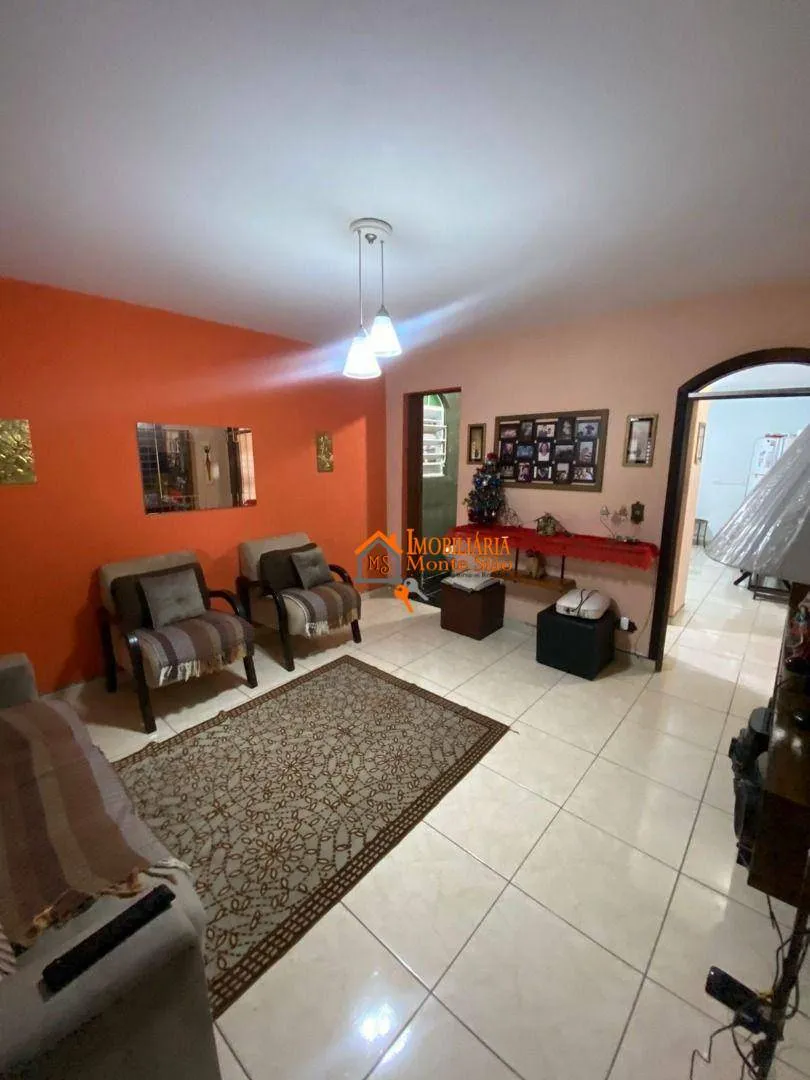 Foto do imóvel Oportunidade Única! Casa Térrea com 3 Quartos, Suíte e Quartos Extras em Localização Privilegiada em Guarulhos!