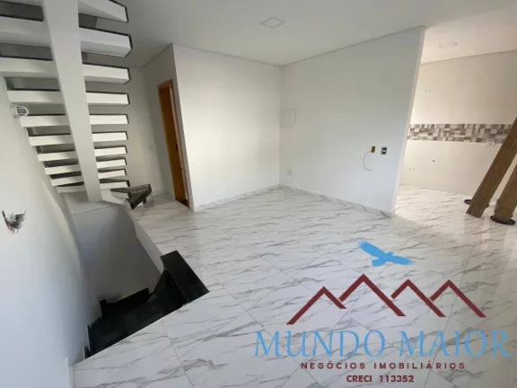 Imagem Sobrado com 2 Quartos e 2 suites à Venda, 100m por R$ 500.000.00