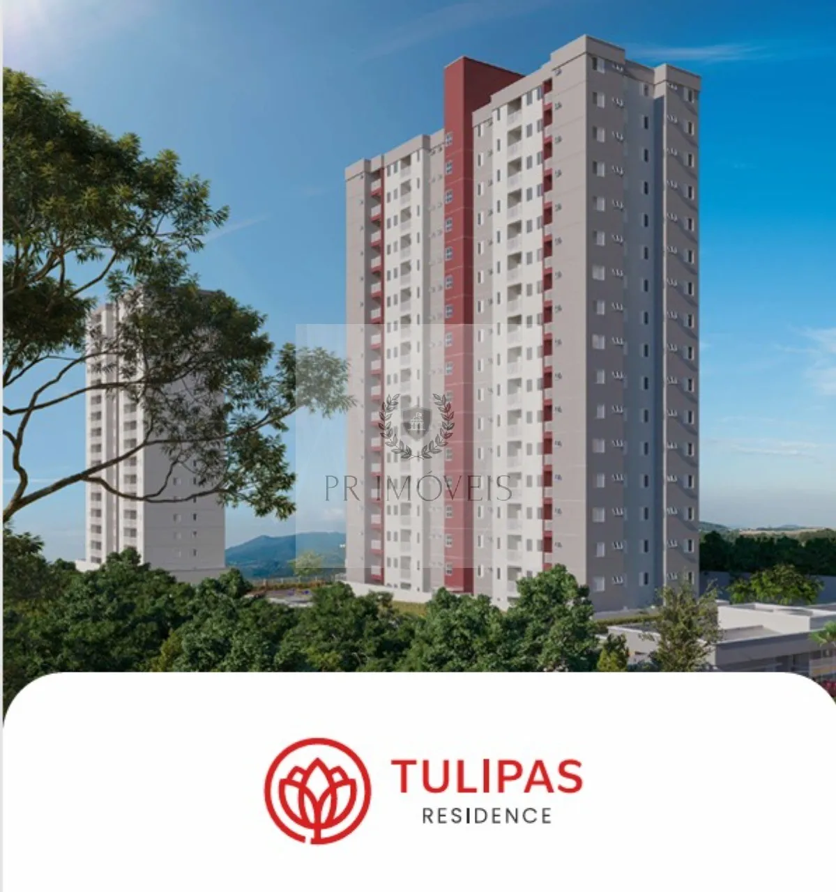 Foto do imóvel Imperdível Apartamento à Venda em Araraquara-SP, Jardim Margarida: 2 quartos, 1 suíte, 1 sala, 1 banheiro, 1 vaga, 50,64 m².