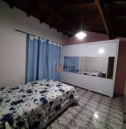 Imagem Sobrado com 4 dormitórios à venda, 230 m² por R$ 380.000 - Getuba - Caraguatatuba/SP