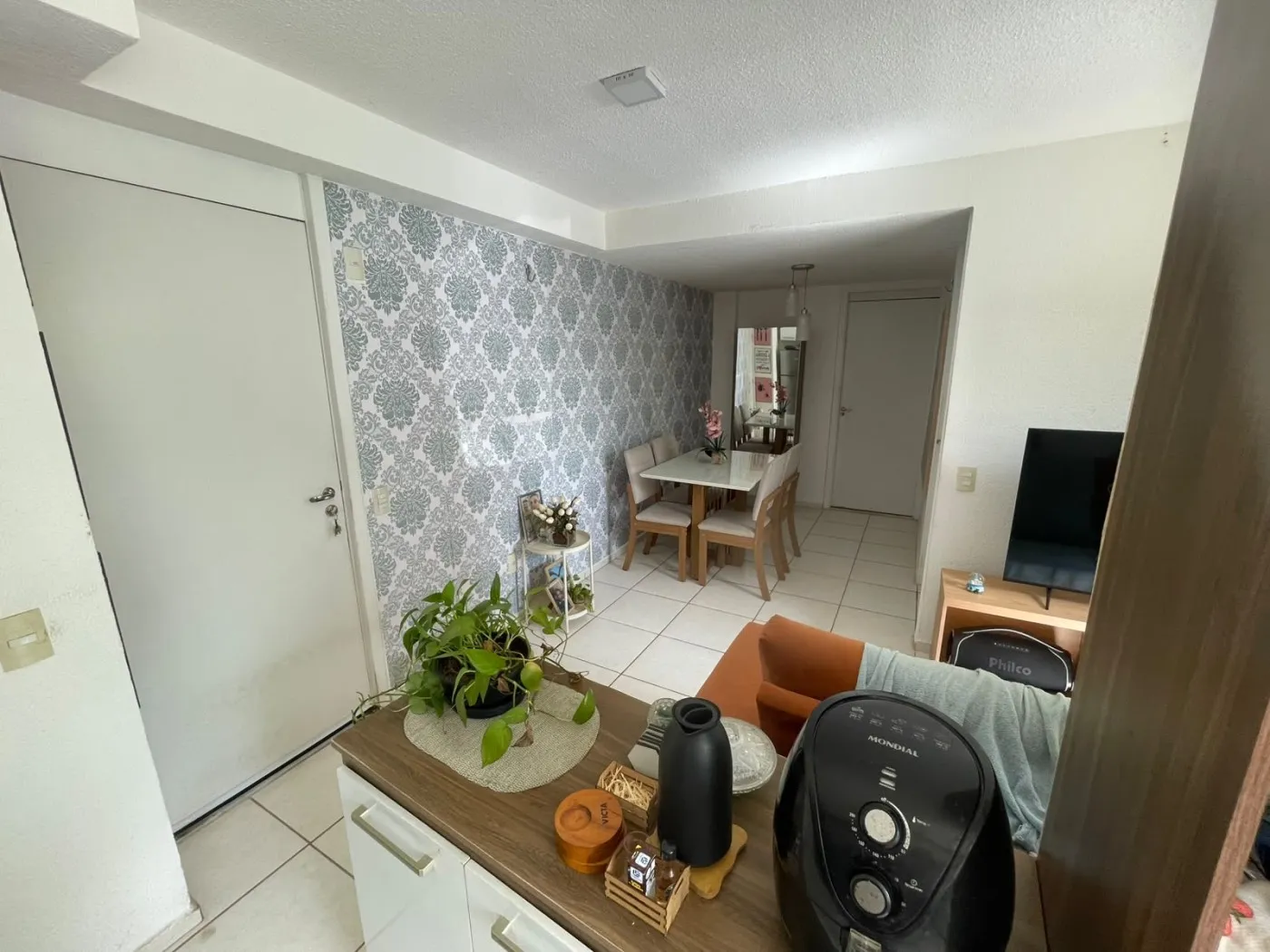 Imagem Apartamento para Venda em Fortaleza, Passaré, 1 dormitório, 1 banheiro, 1 vaga