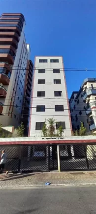 Imagem APARTAMENTO COM 106.59 m² - GUILHERMINA - PRAIA GRANDE SP