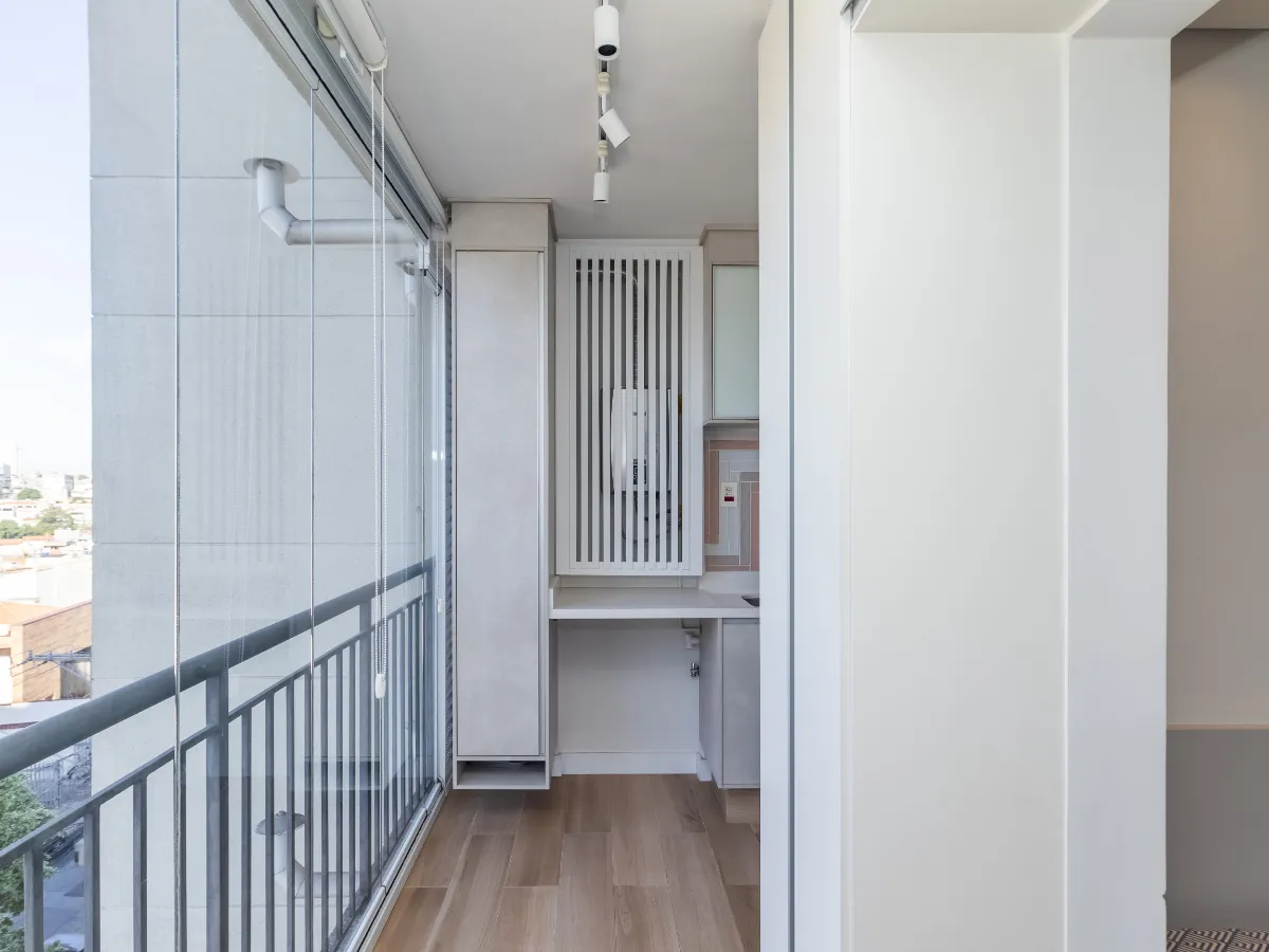 Imagem Apartamento para venda em Chora Menino com 2 quartos, 52m2
