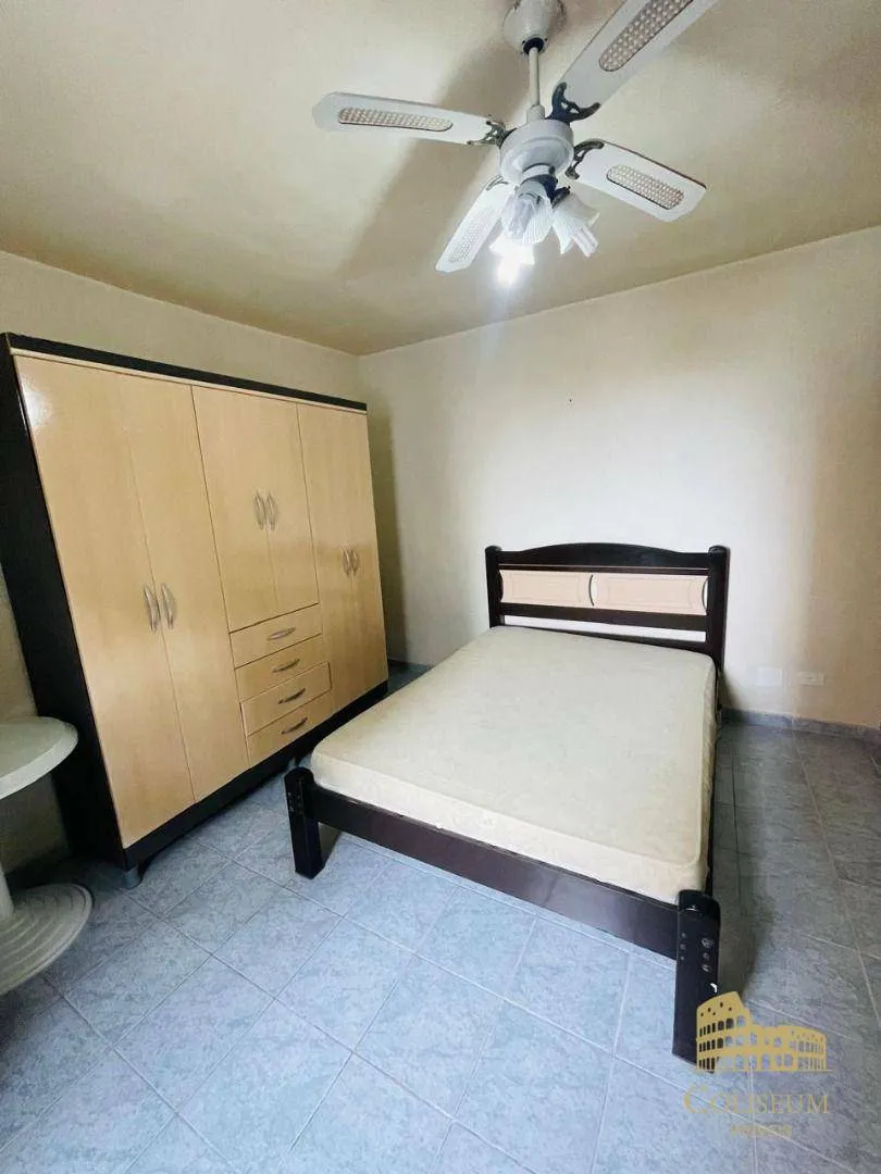 Imagem Apartamento com 3 dormitórios à venda, 105 m² por R$ 530.000,00 - Vila Guilhermina - Praia Grande/SP