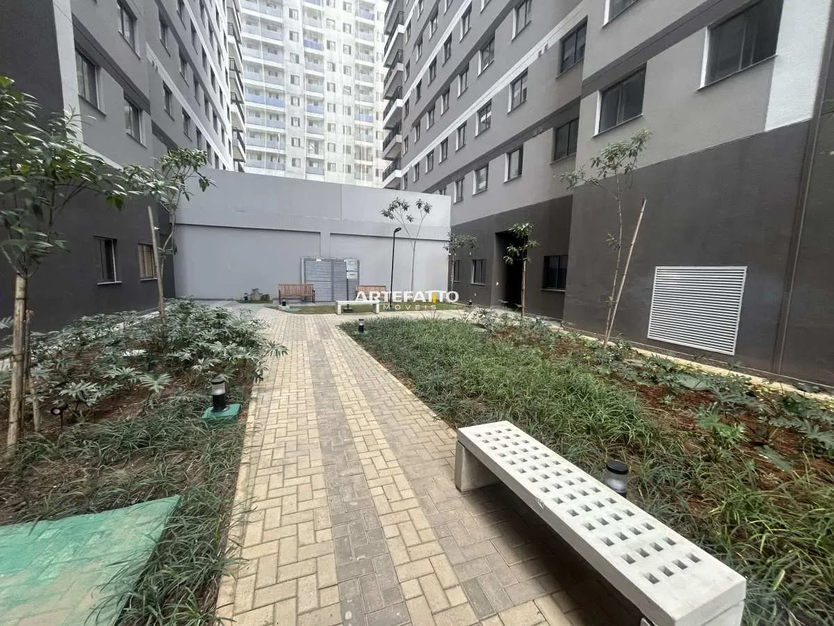 Imagem Apartamento para alugar em São Paulo, Vila Andrade, com 2 quartos, 37m2