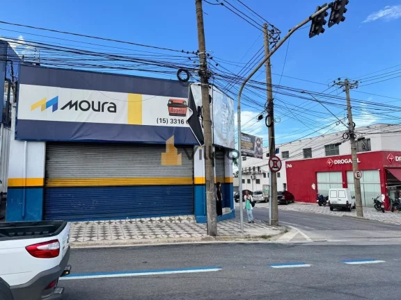 Imagem Este imóvel comercial, localizado em uma das principais avenidas de Sorocaba, oferece alta visibili...