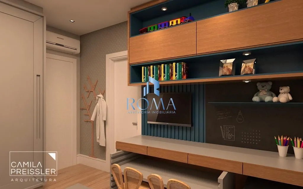 Imagem Apartamento 3 dormitórios à venda Nossa Senhora das Dores Santa Maria/RS