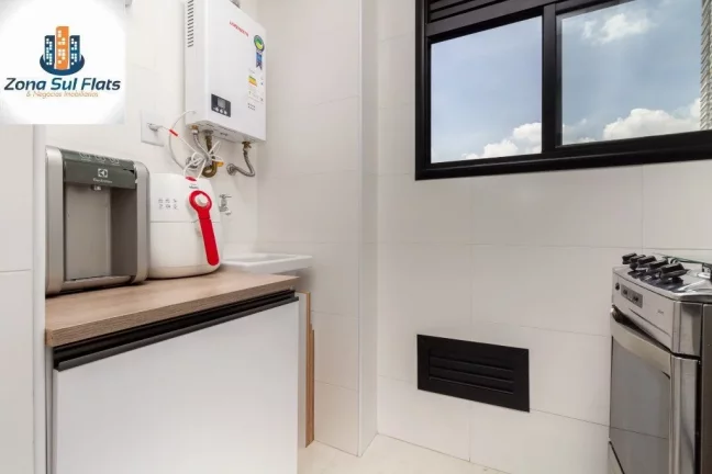 Imagem Apartamento à Venda Na Chácara Inglesa Com 1 Suíte e 1 Vaga