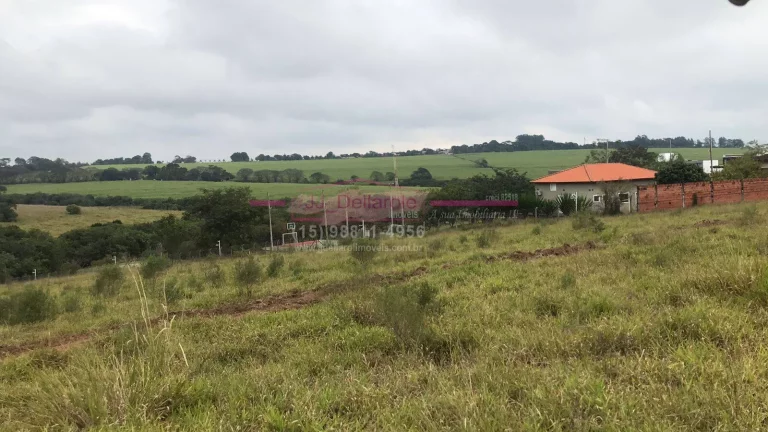 Imagem Área de terreno com 85,000 metros -EXELENTE para empreendimentos em Boituva