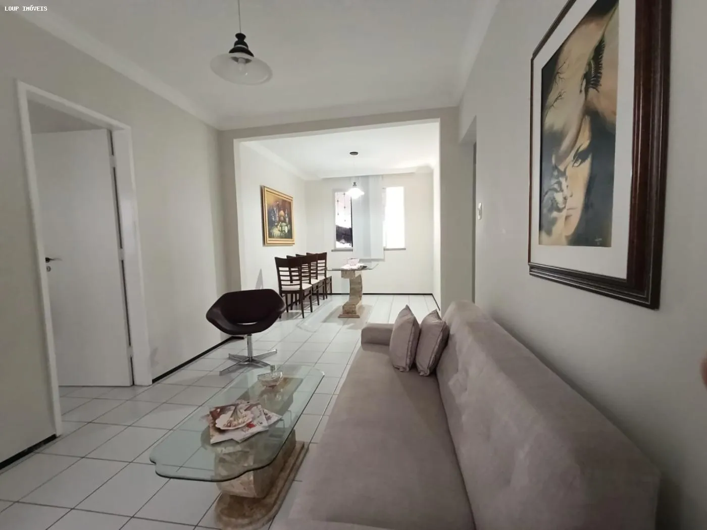 Imagem Casa para Venda em Fortaleza, Barra do Ceará, 3 dormitórios, 1 suíte, 2 banheiros, 3 vagas